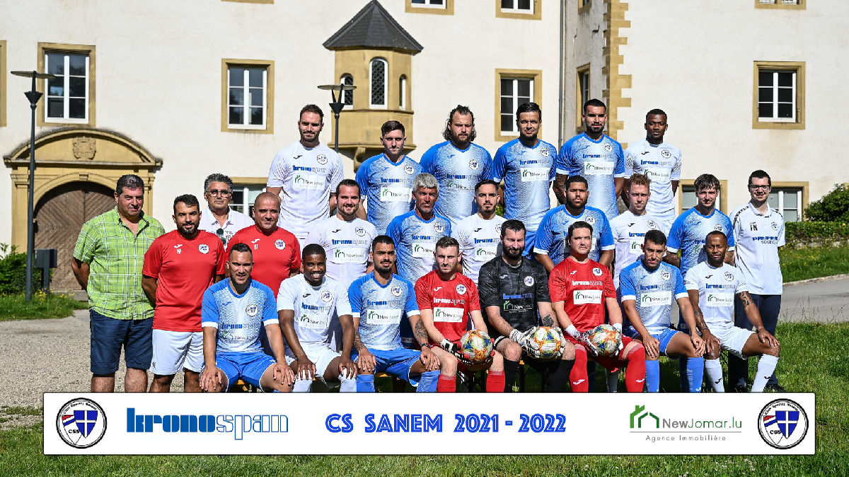 CS Sanem 2021-2022