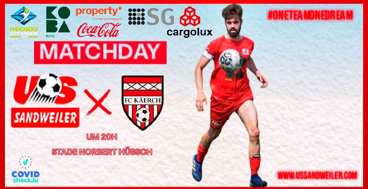 MATCHDAY MATCHDAY