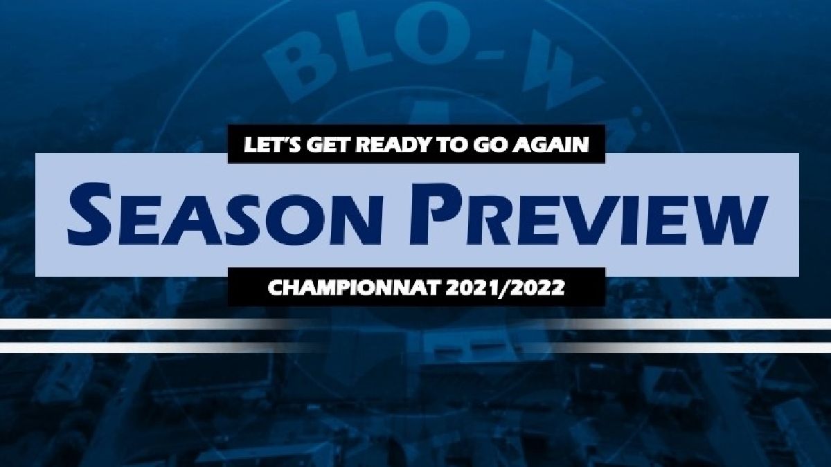 EN AUSBLÉCK OP D'SAISON 2021/22