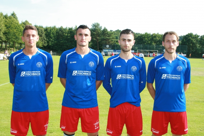 Tour des clubs – UNA Strassen : gare au syndrome des grands