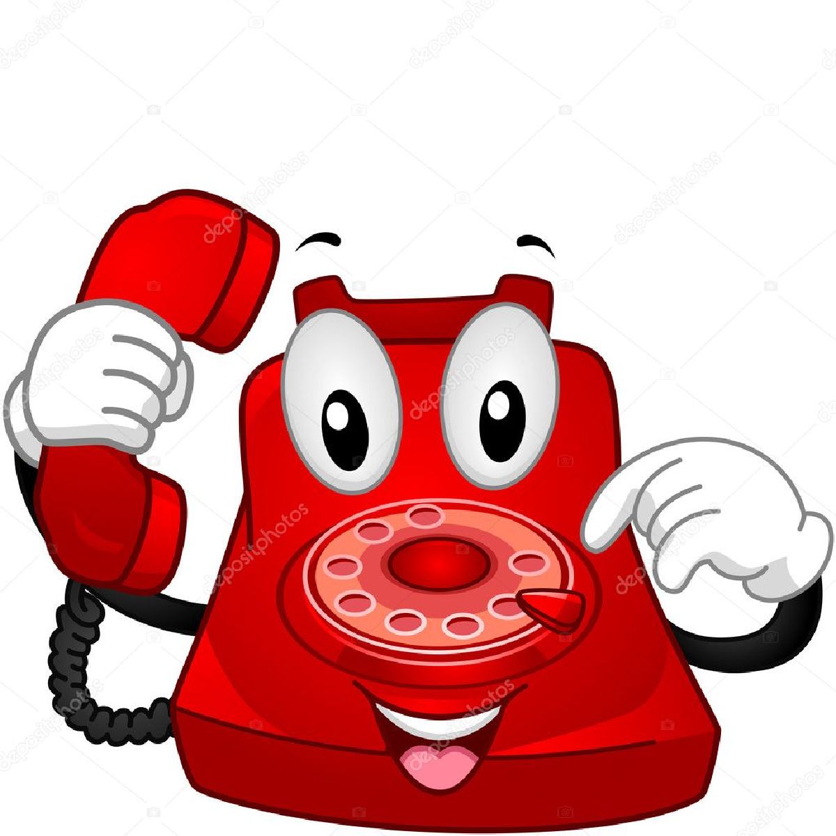 NEI Telefonsnummer an der Buvette