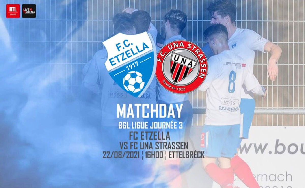 Matchday!