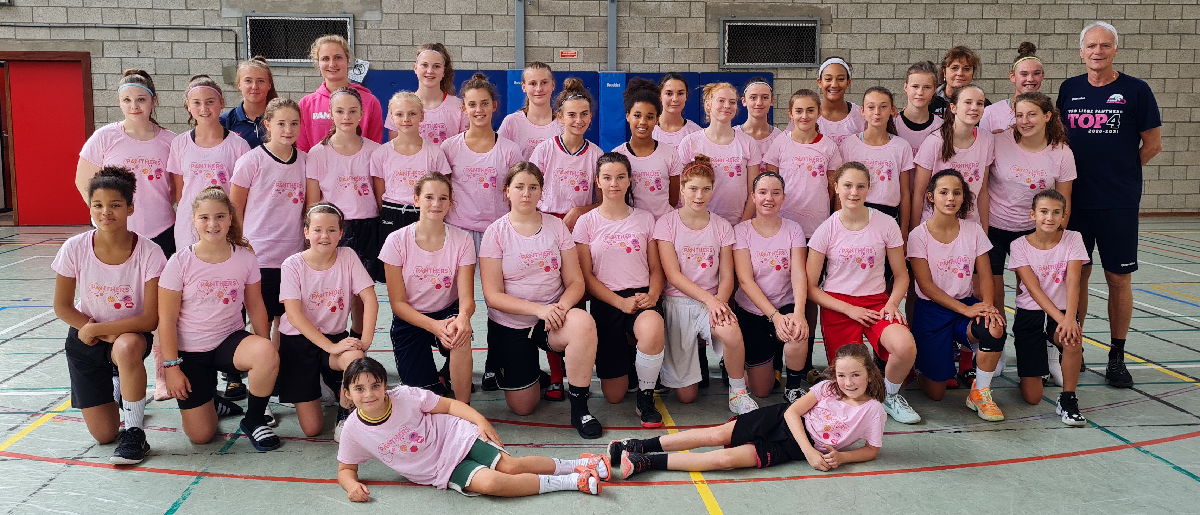 Toujours autant de succès pour les stages 100% féminins