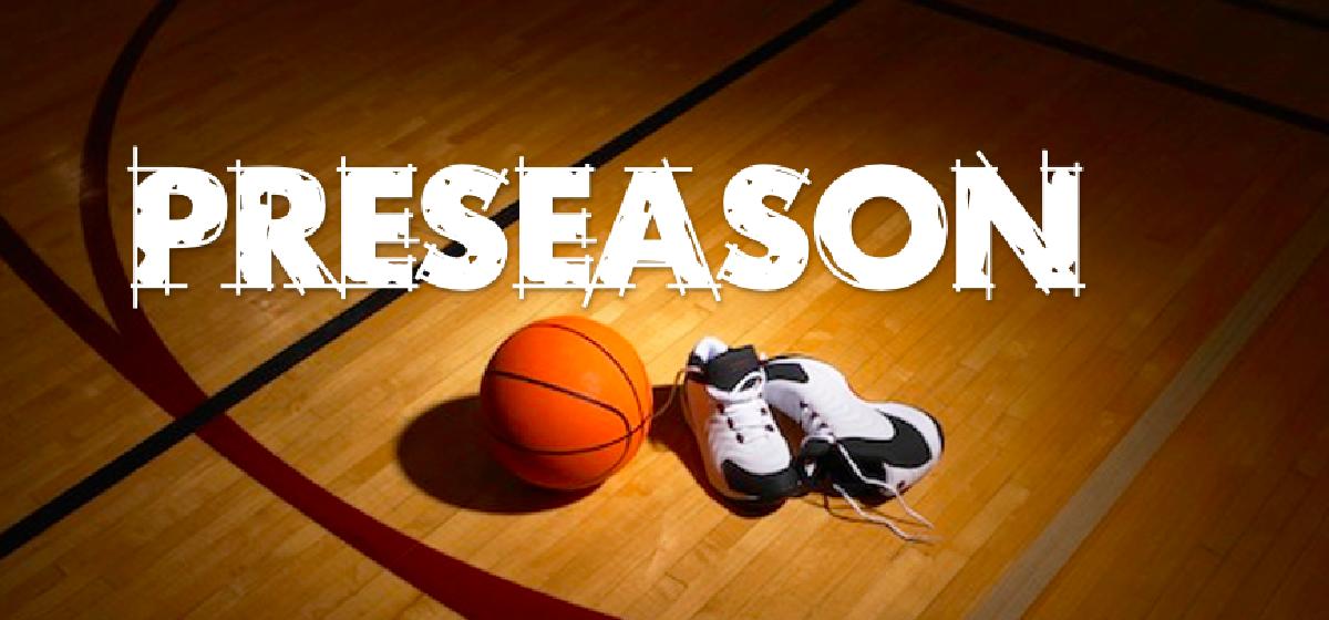 Preseason games Preseason games