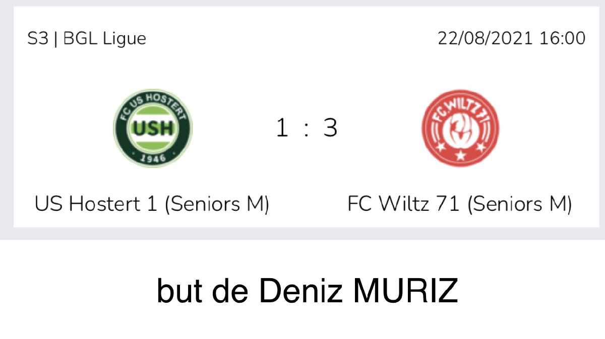 USH verléiert sain 1. Match (1-3) an seng 1. Plaatz  :-(