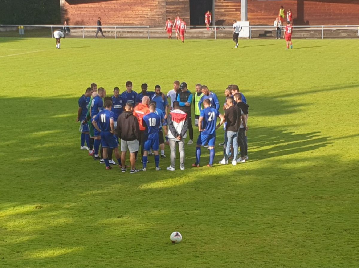 OPTAKT-VICTOIRE GÉNGT SANDWEILER