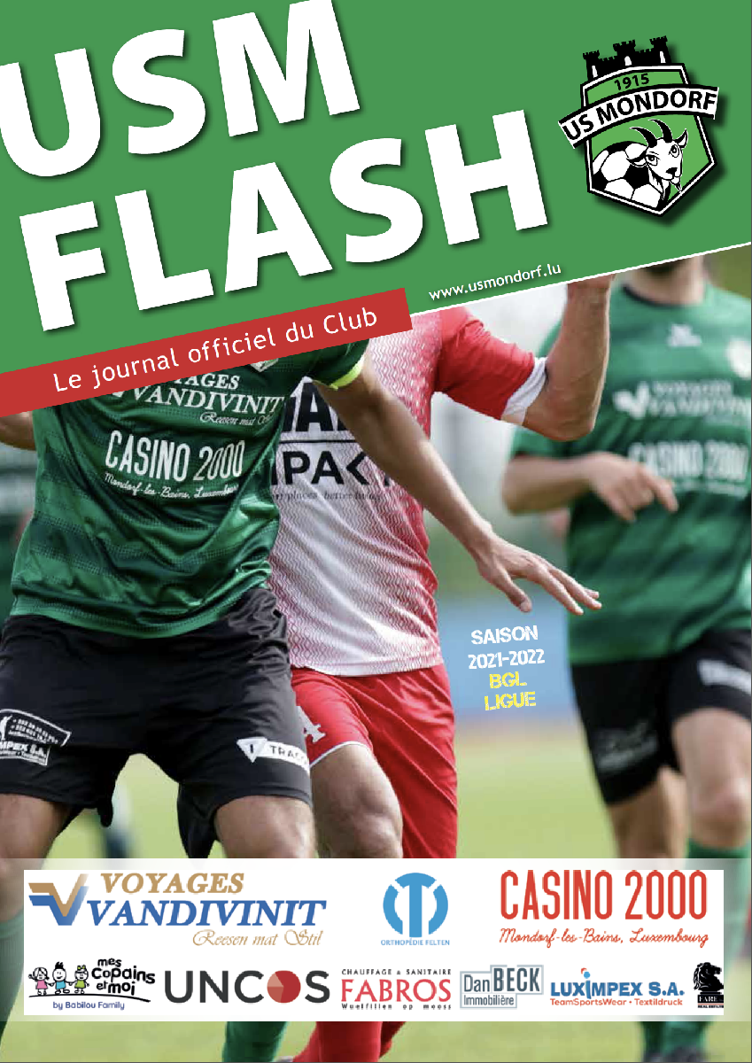 Journal du stade