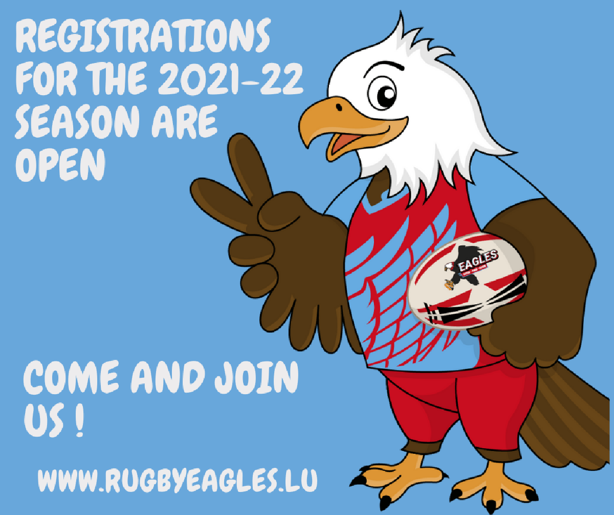 Registrations are now open