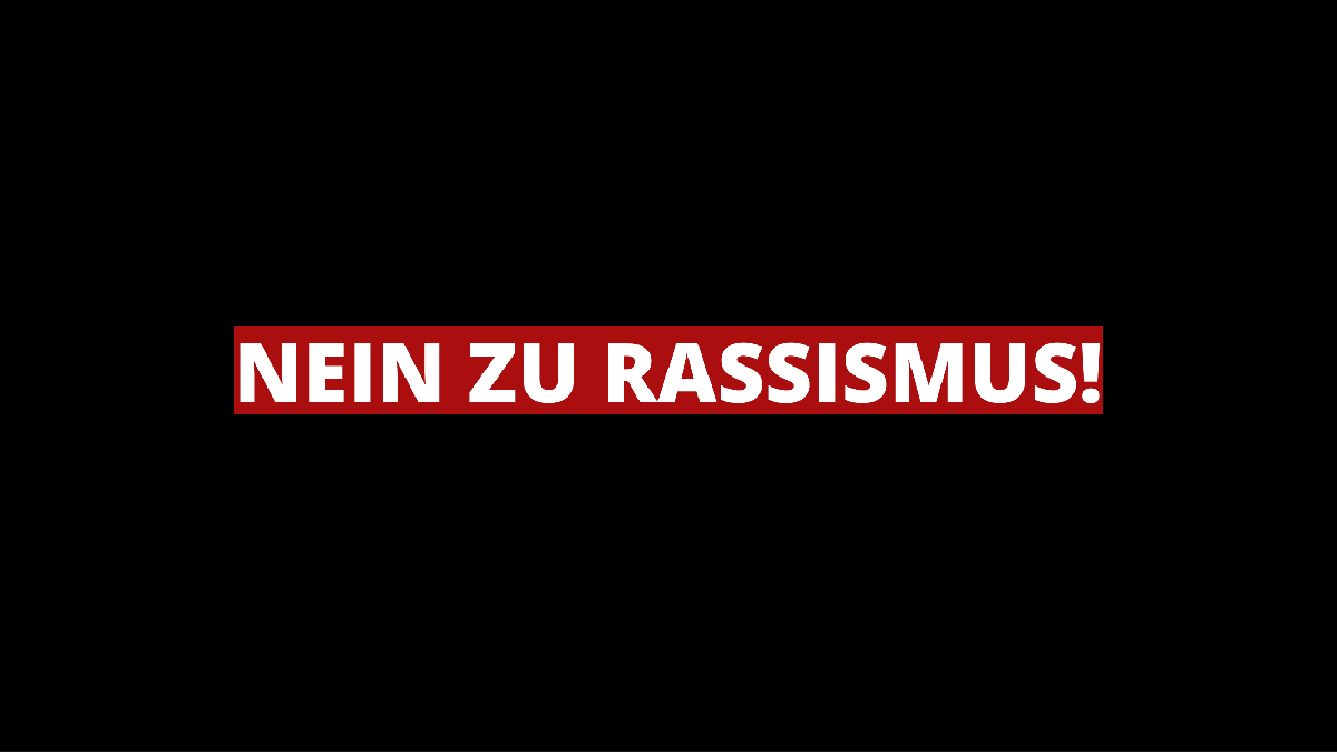 STELLUNGNAHME ZU DEN RASSISTISCHEN VORFÄLLEN BEIM SPIEL GEGEN DUDELANGE STELLUNGNAHME ZU DEN RASSISTISCHEN VORFÄLLEN BEIM SPIEL GEGEN DUDELANGE