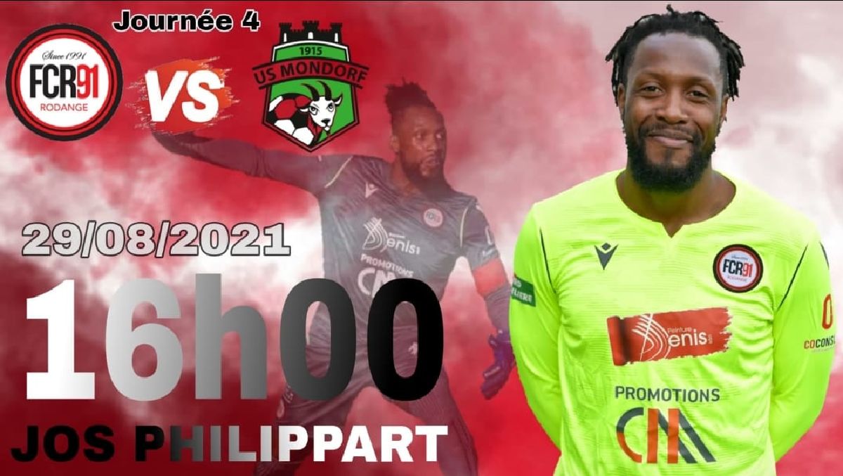 F.C. Rodange 91 - US Mondorf