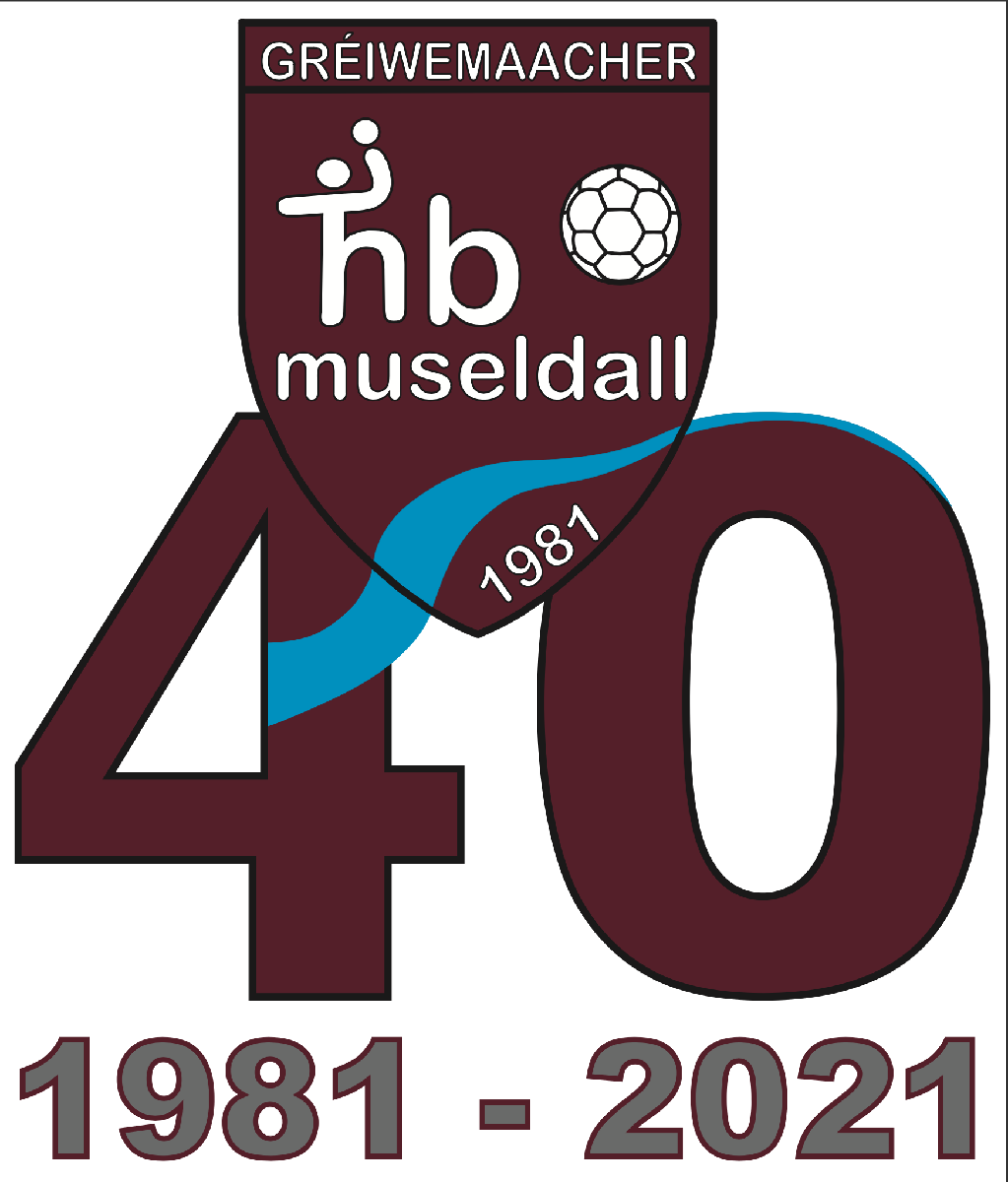40 JOER HB MUSELDALL 40 JOER HB MUSELDALL