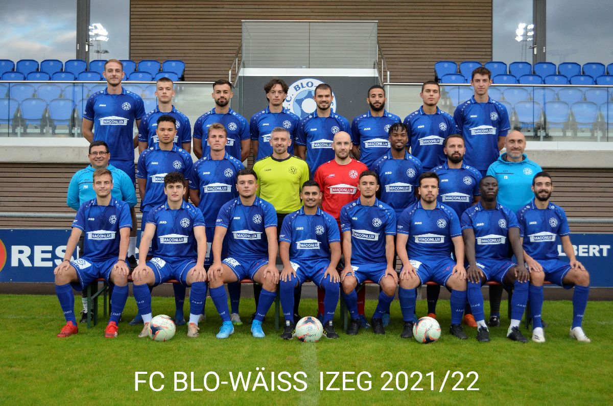 SENIORS 1: KADERFOTO 2021/22