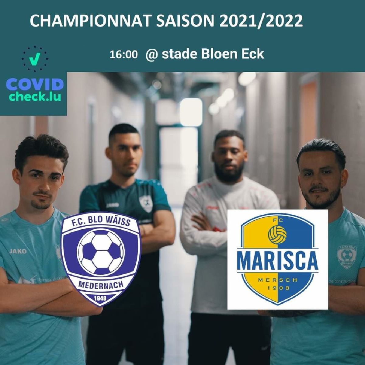 Championnat Saison 2021/2022 Championnat Saison 2021/2022