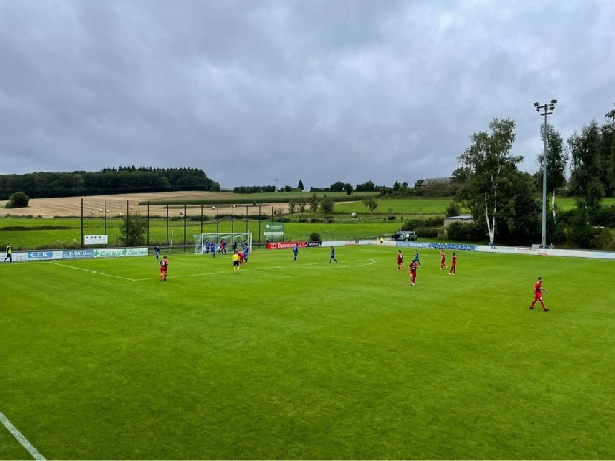 2 Spilldaag - 1 Divisioun - 1 Bezirk 2 Spilldaag - 1 Divisioun - 1 Bezirk