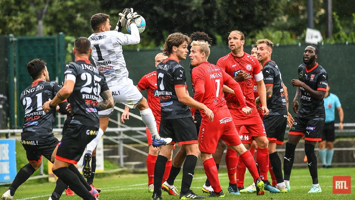 4ième journée du championnat: UNA n'arrive toujours pas à trouver les filets à domicile 4ième journée du championnat: UNA n'arrive toujours pas à trouver les filets à domicile