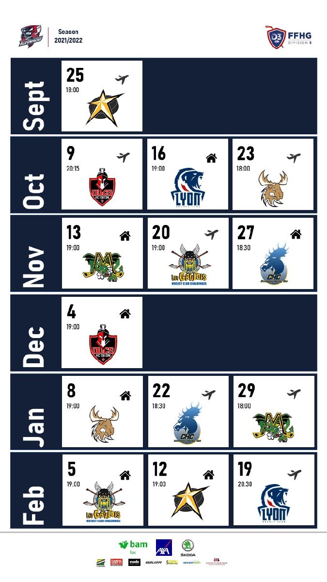 TORNADO SCHEDULE WALLPAPER IS OUT!