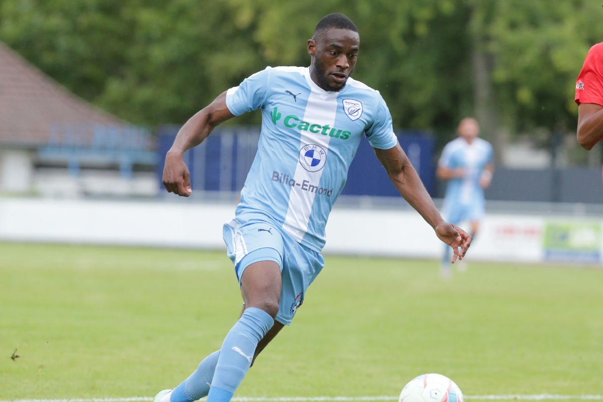 Qualifications CM2022 : Dwayn Holter appelé avec les A, Mabella avec le Congo Qualifications CM2022 : Dwayn Holter appelé avec les A, Mabella avec le Congo