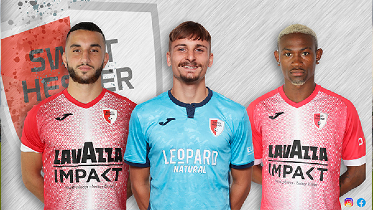 3 Spiller op Virton verléint 3 Spiller op Virton verléint