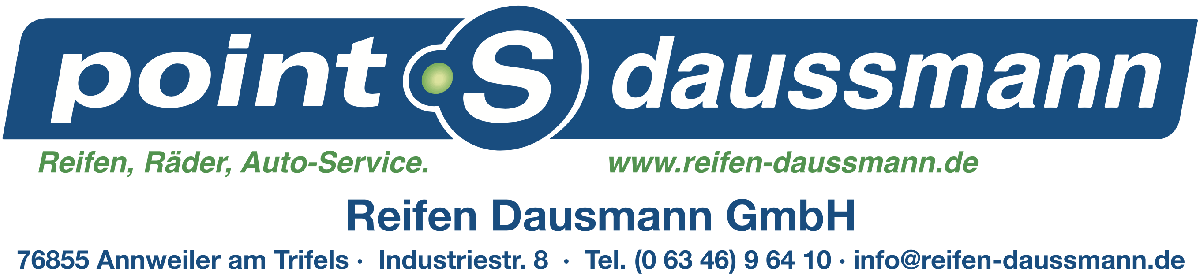 Reifen Daussmann wird neuer Sponsor Reifen Daussmann wird neuer Sponsor