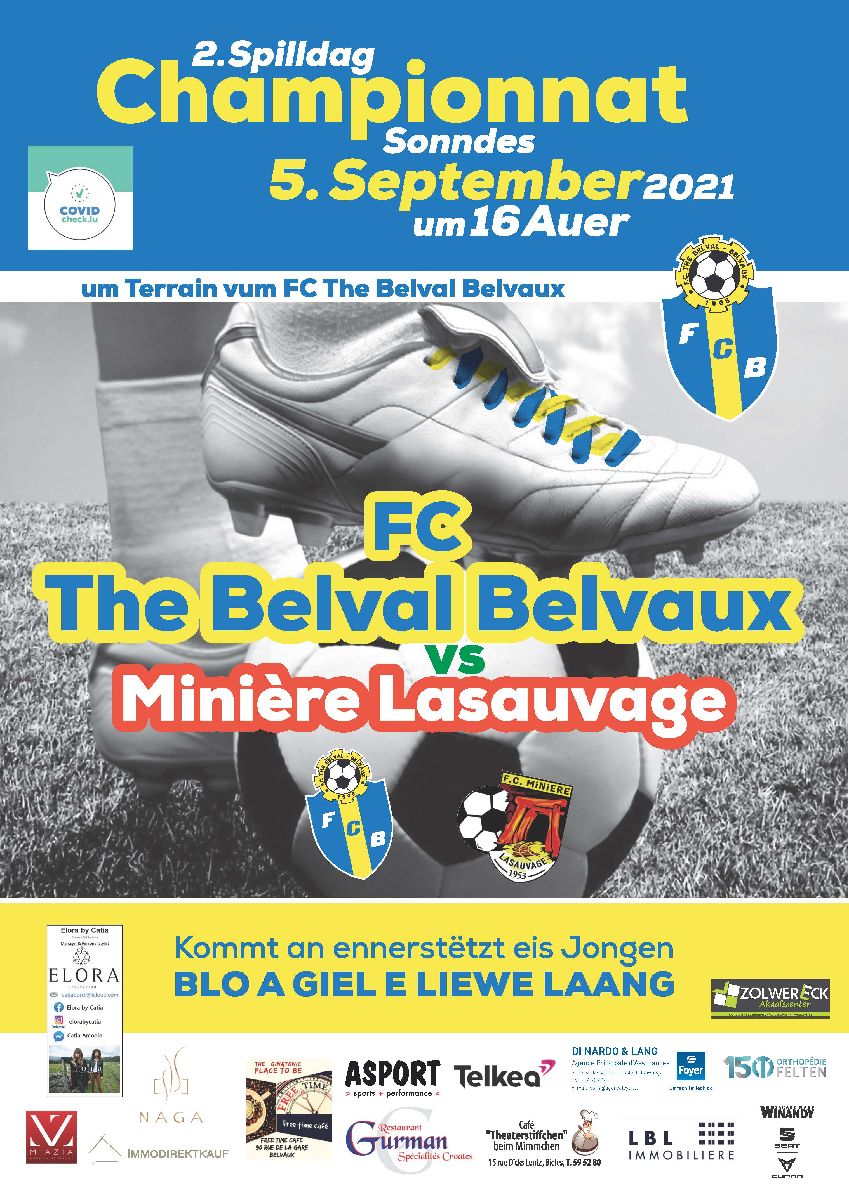 Matchday matt Liveticker