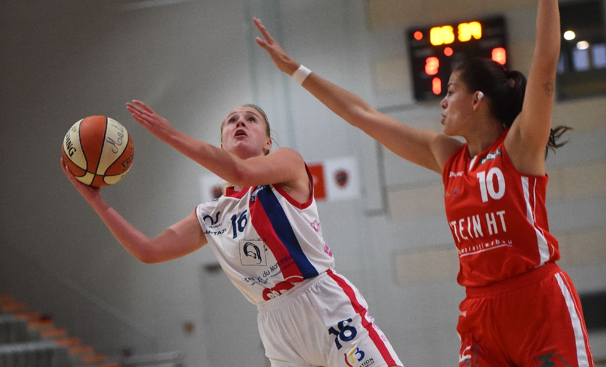 La finale du Tournoi des Panthers opposera Braine aux Allemandes de Herner TC 