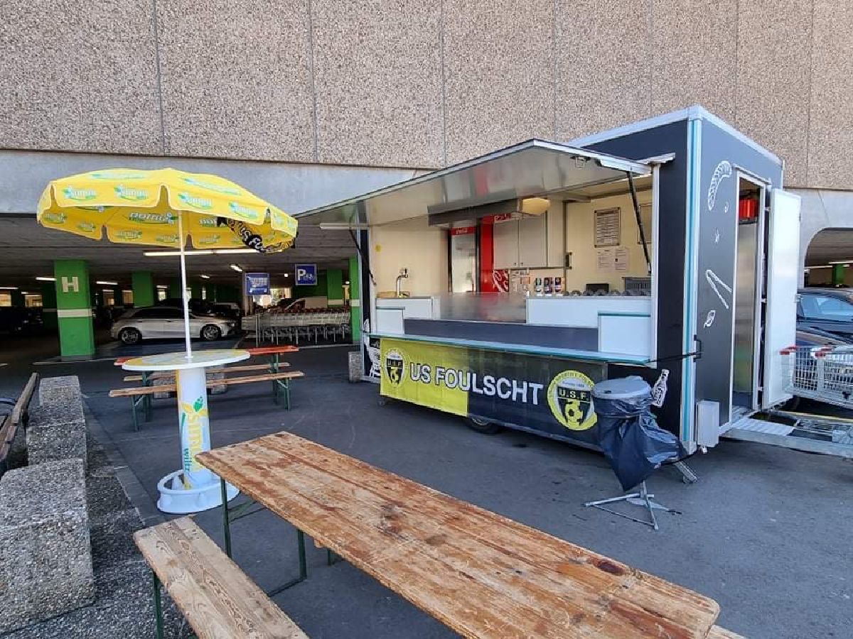 Grillen beim Cactus zu Angelduerf Grillen beim Cactus zu Angelduerf