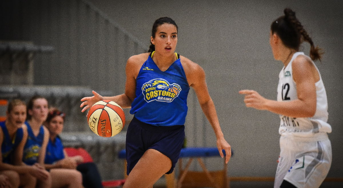 Le Royal Castors Braine remporte le premier tournoi des Panthers