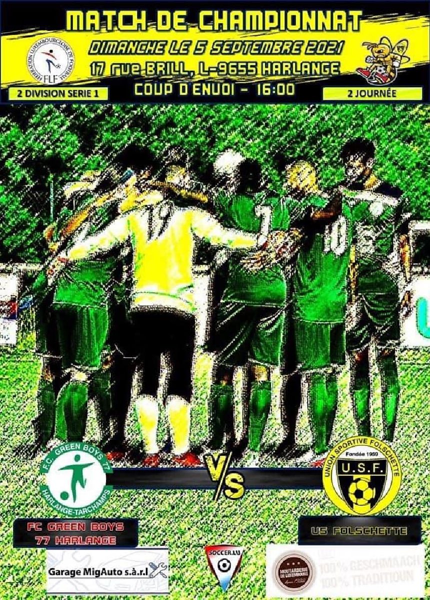 SENIOR I - MATCHDAY SENIOR I - MATCHDAY