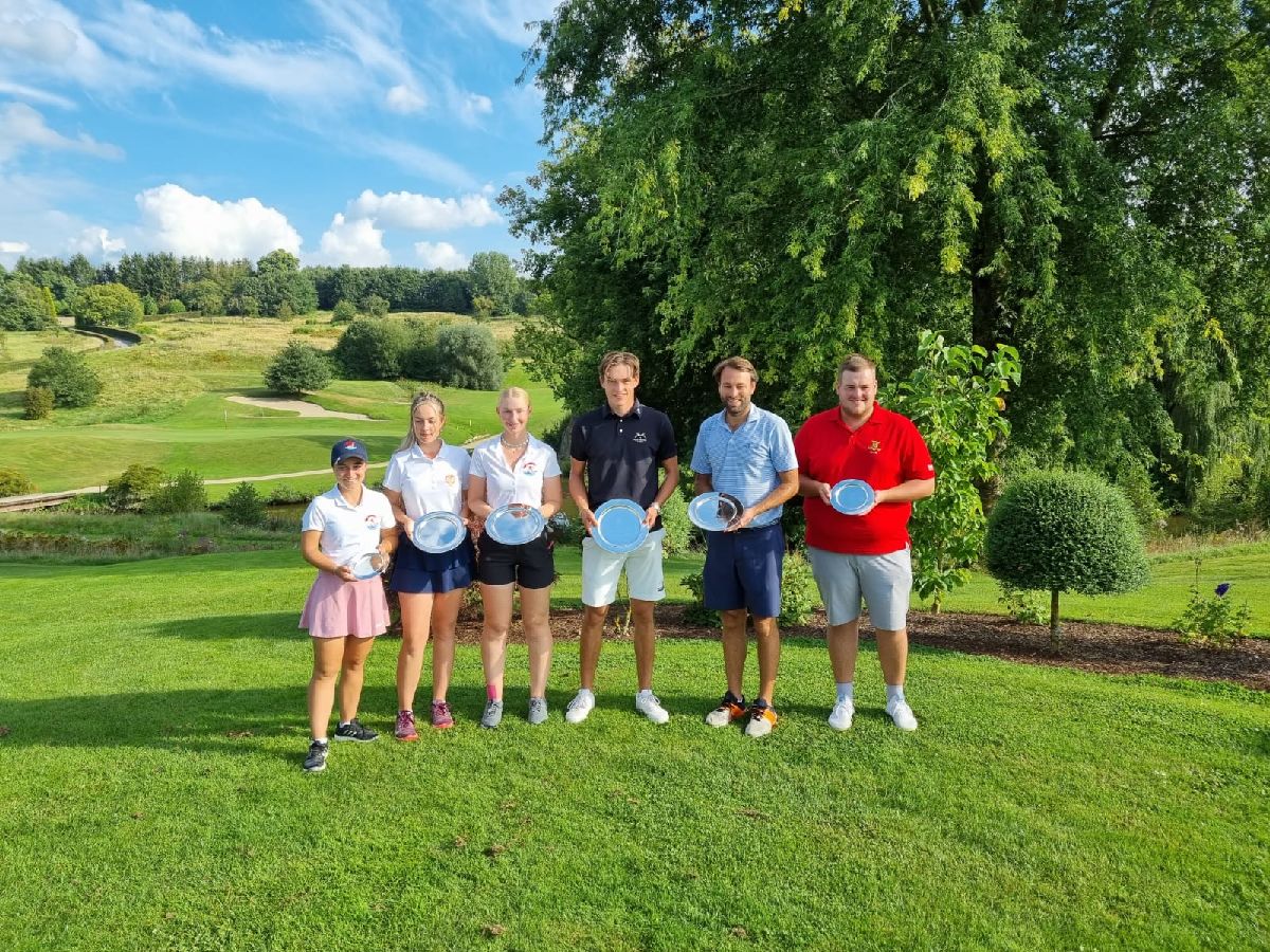 Résultats finals du Championnat national adultes 2021