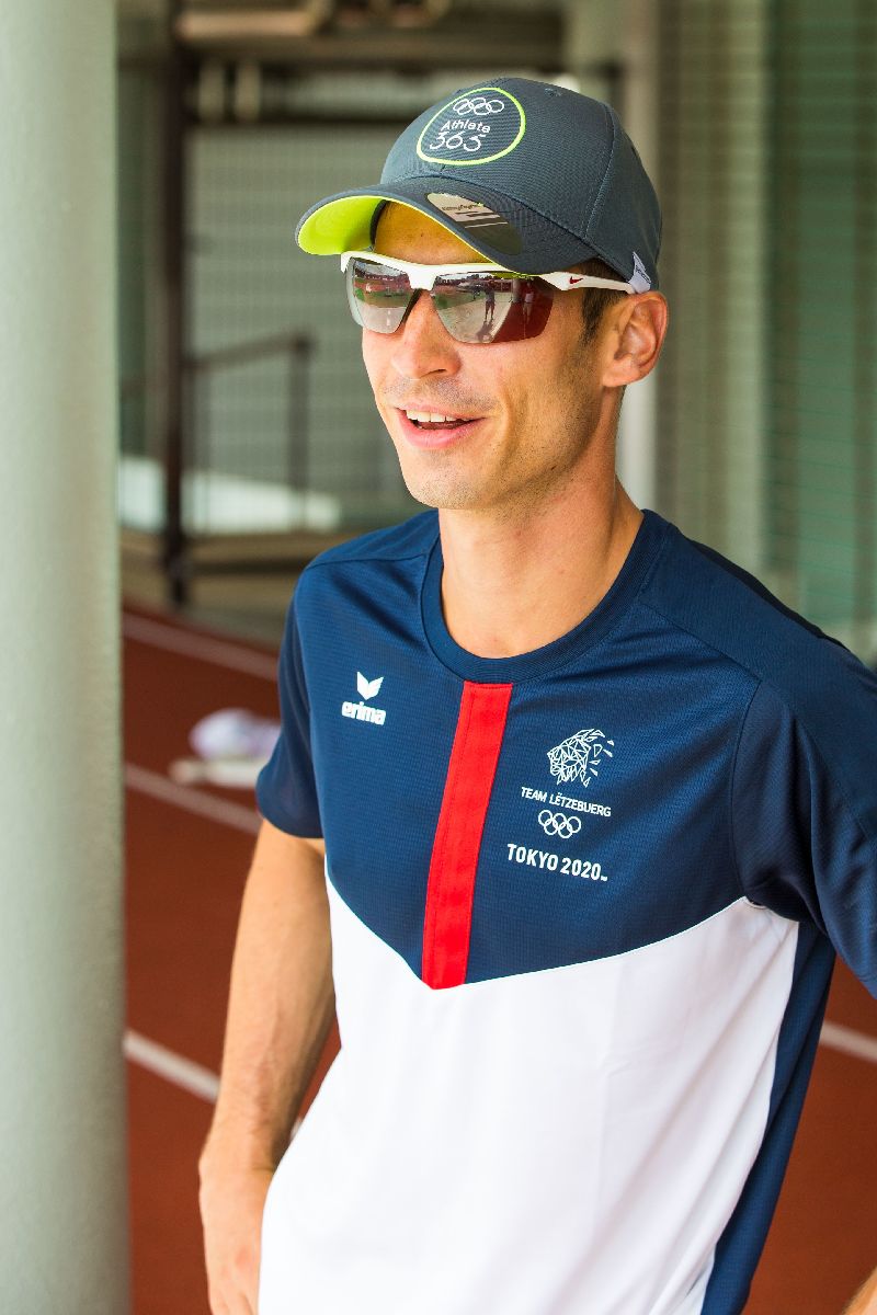 Confirmation de la qualification de Charles Grethen [05.07.2021]