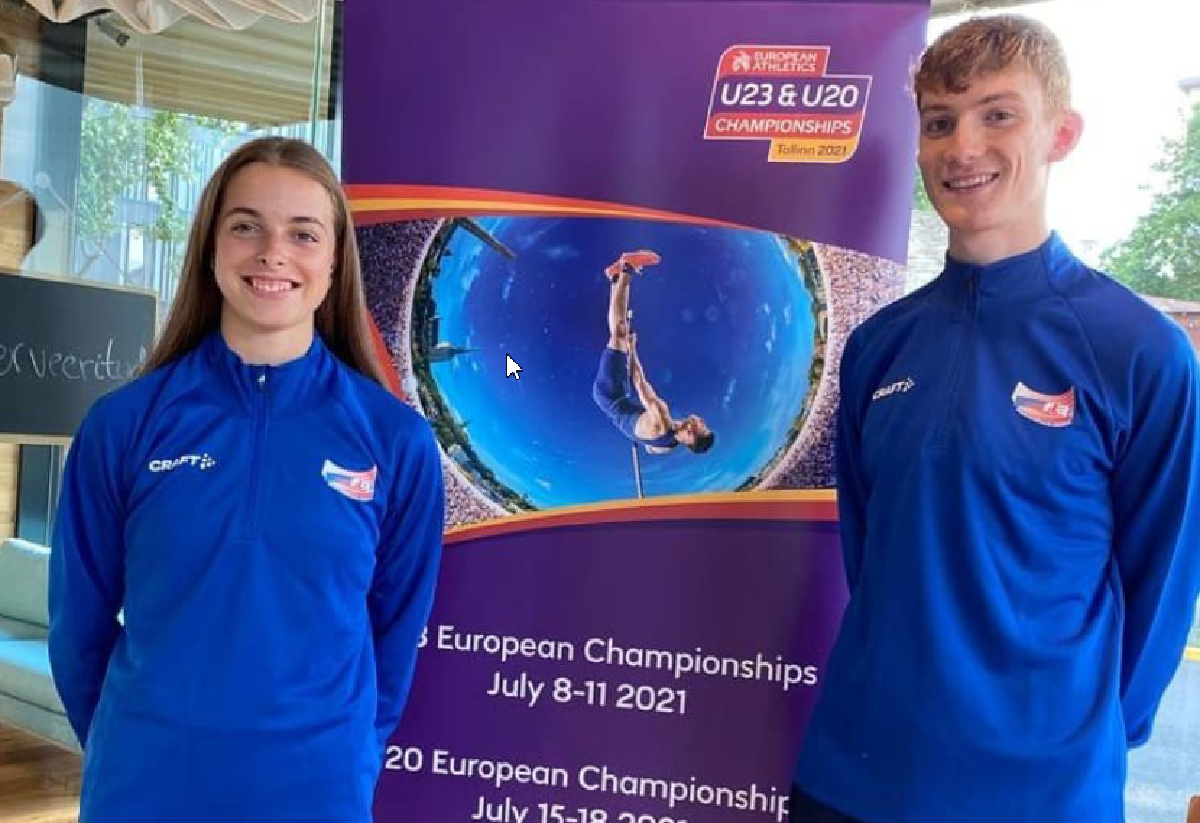 Patrizia en finale avec nouveau record national | Résultats première journée EU23CH [09.07.2021]