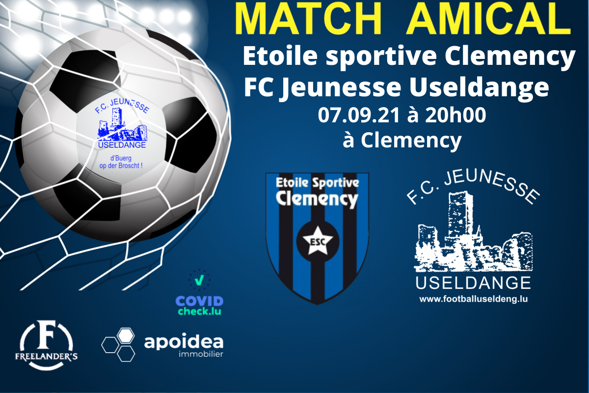 Testmätch zu Kënzeg