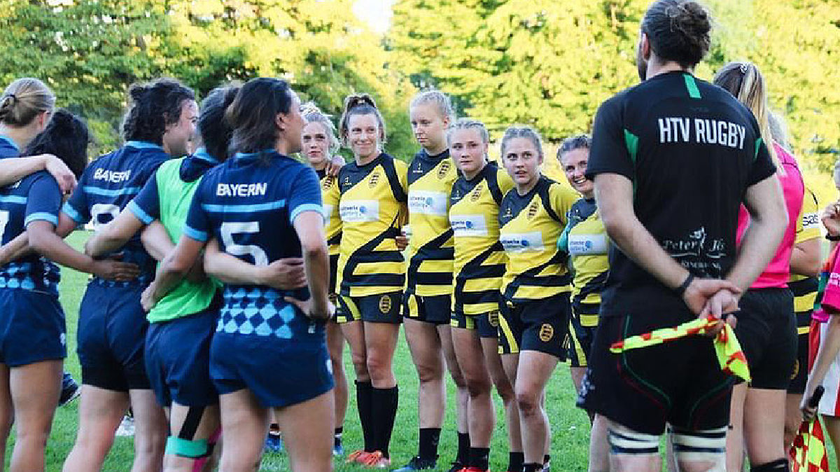 Baden-Württemberg holt Landesverbands-Titel der 7er-Frauen Baden-Württemberg holt Landesverbands-Titel der 7er-Frauen
