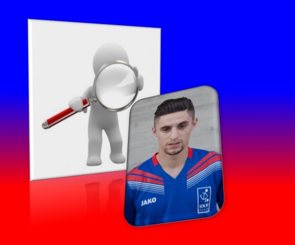 Haut am Check : Khemici Sifeddine...