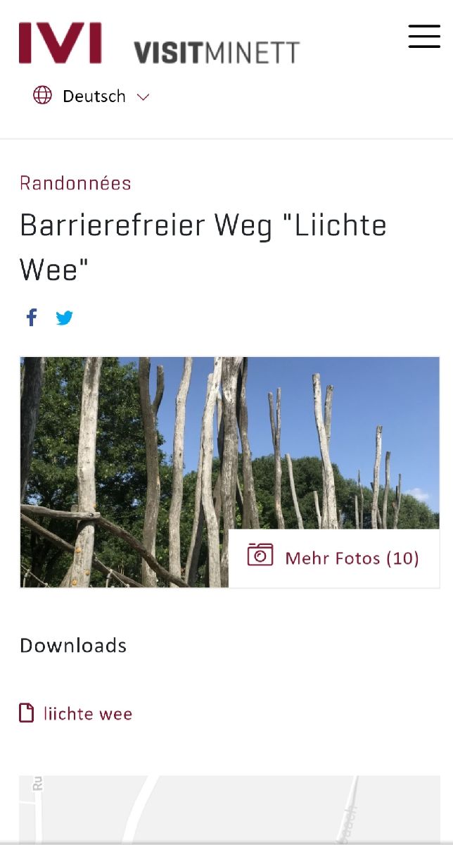 Liichte Wee