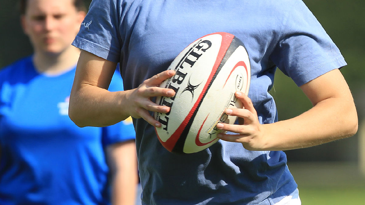 Offener Sichtungslehrgang für 15er-Nationalteam der Frauen Offener Sichtungslehrgang für 15er-Nationalteam der Frauen