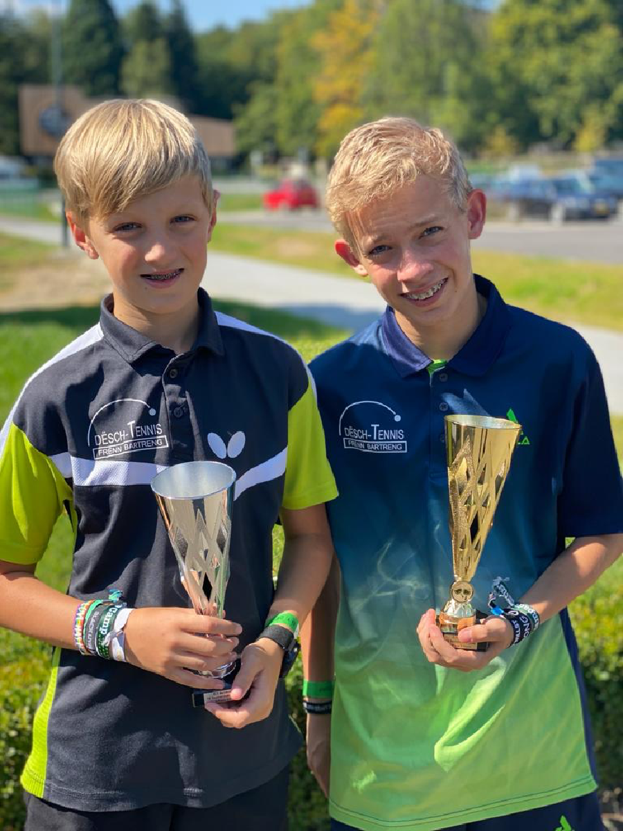 Reslutater 12e Tournoi vum DT Bäerdref