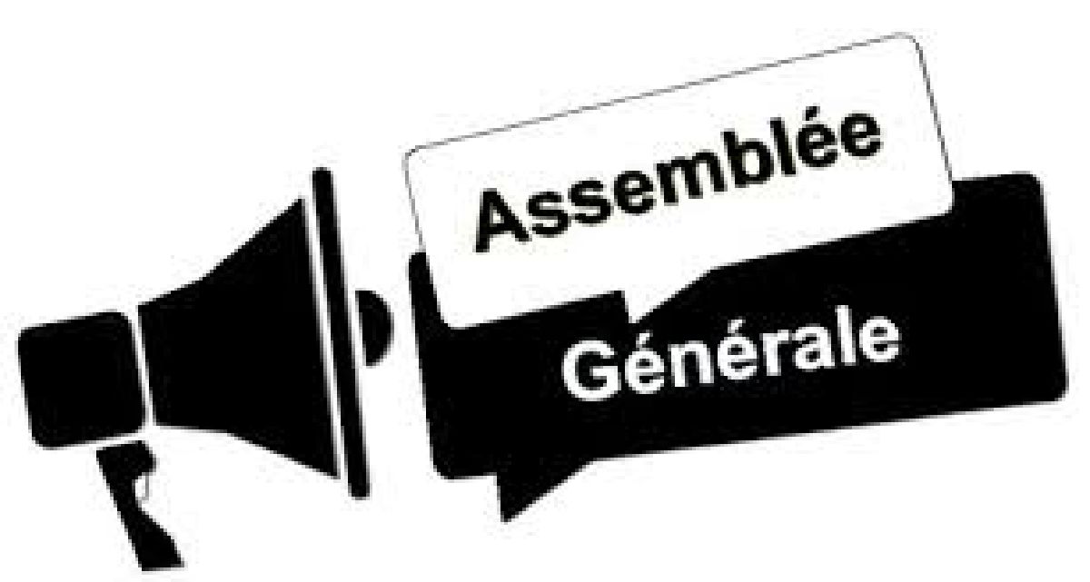 GENERALVERSAMMLUNG GENERALVERSAMMLUNG
