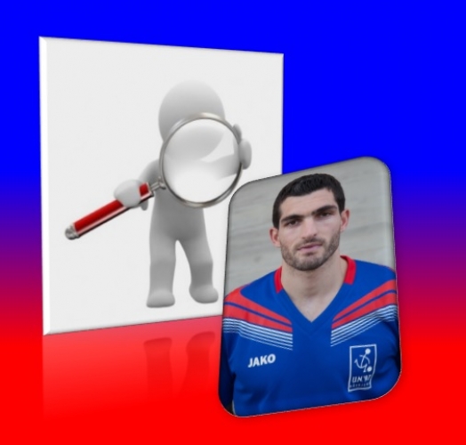 Haut am check: FERNANDES Nicolas...