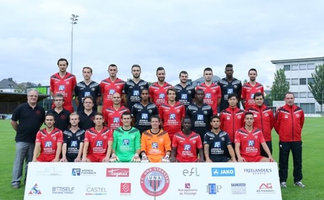 Strassen à l'heure de la reprise