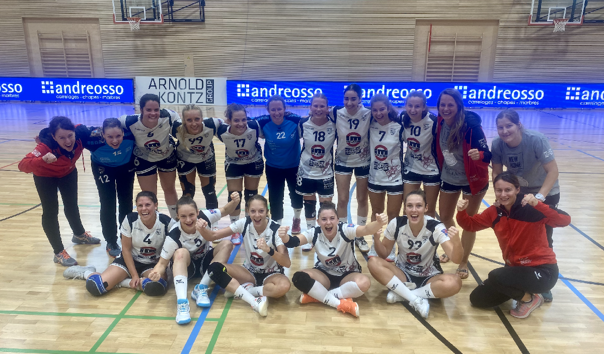 AXA League 1. Match RED BOYS - MUSELDALL 20-23 AXA League 1. Match RED BOYS - MUSELDALL 20-23