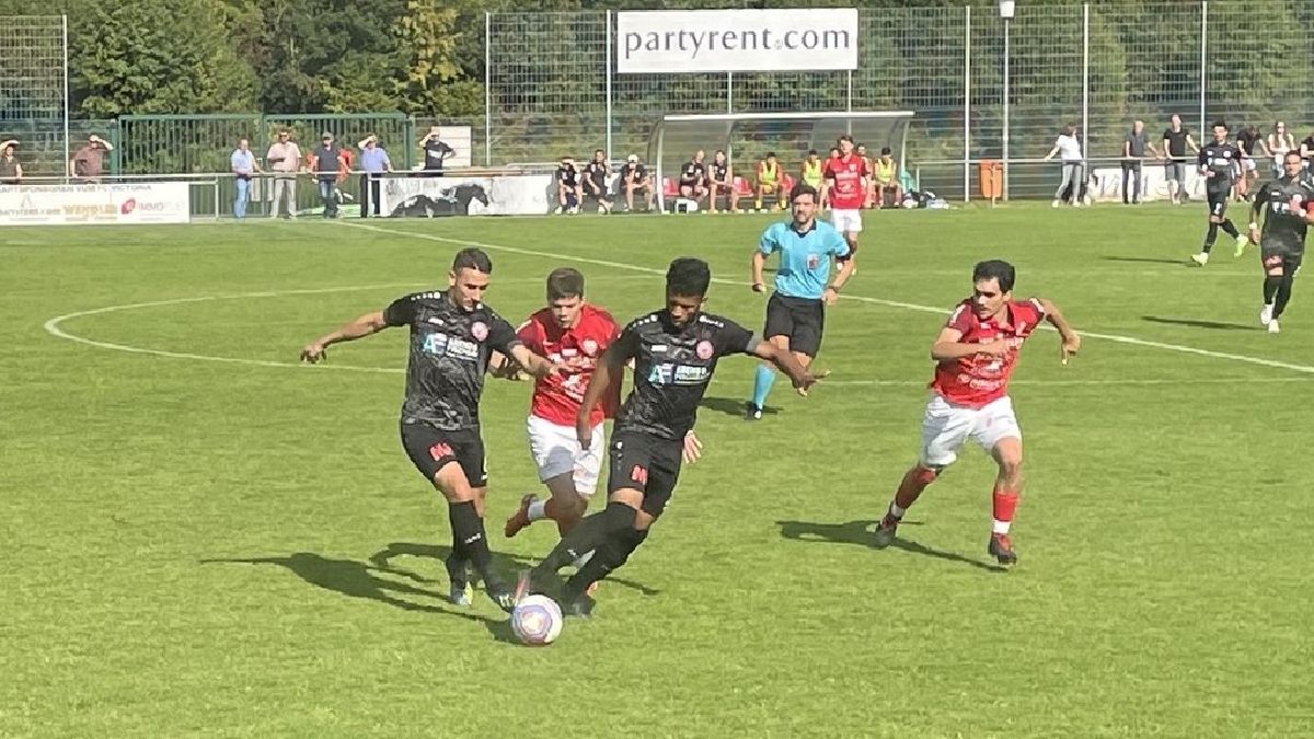 5ième journée du championnat: UNA gagne enfin au Camping 5ième journée du championnat: UNA gagne enfin au Camping
