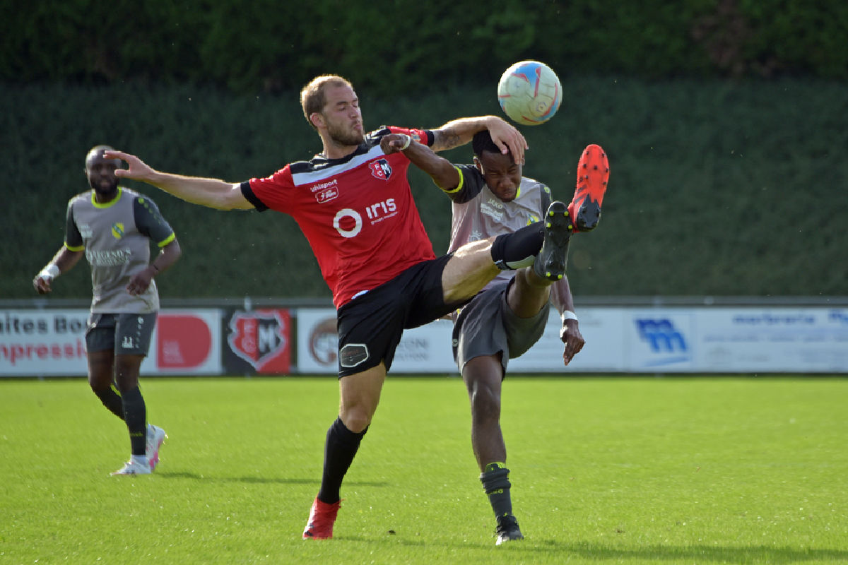 LE FCM gagne le derby LE FCM gagne le derby