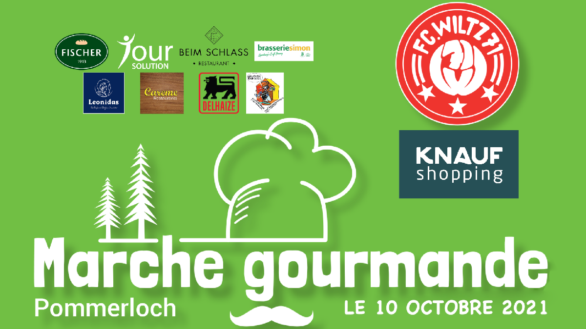 Balade gourmande Pommerloch: Inscrivez-vous dès maintenant! Balade gourmande Pommerloch: Inscrivez-vous dès maintenant!