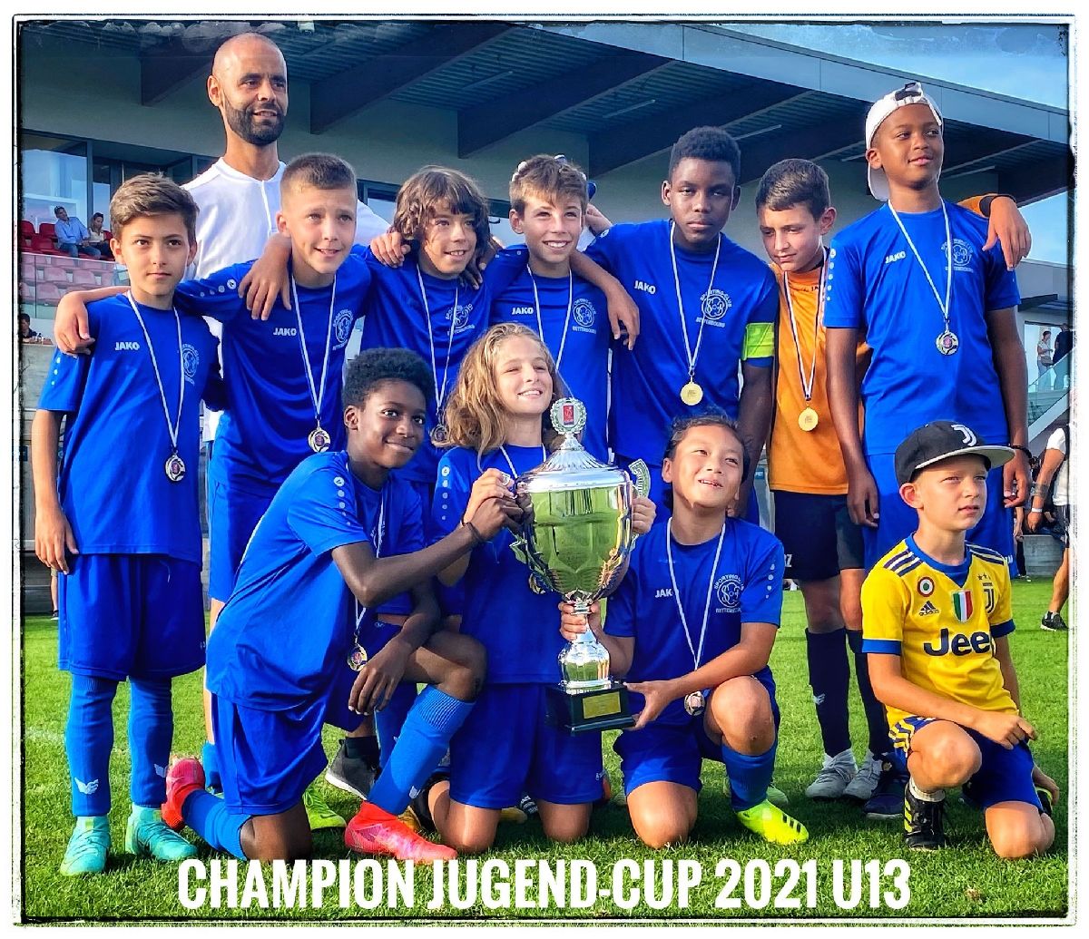 Nos U13 remporte la 29. édition du Nos U13 remporte la 29. édition du