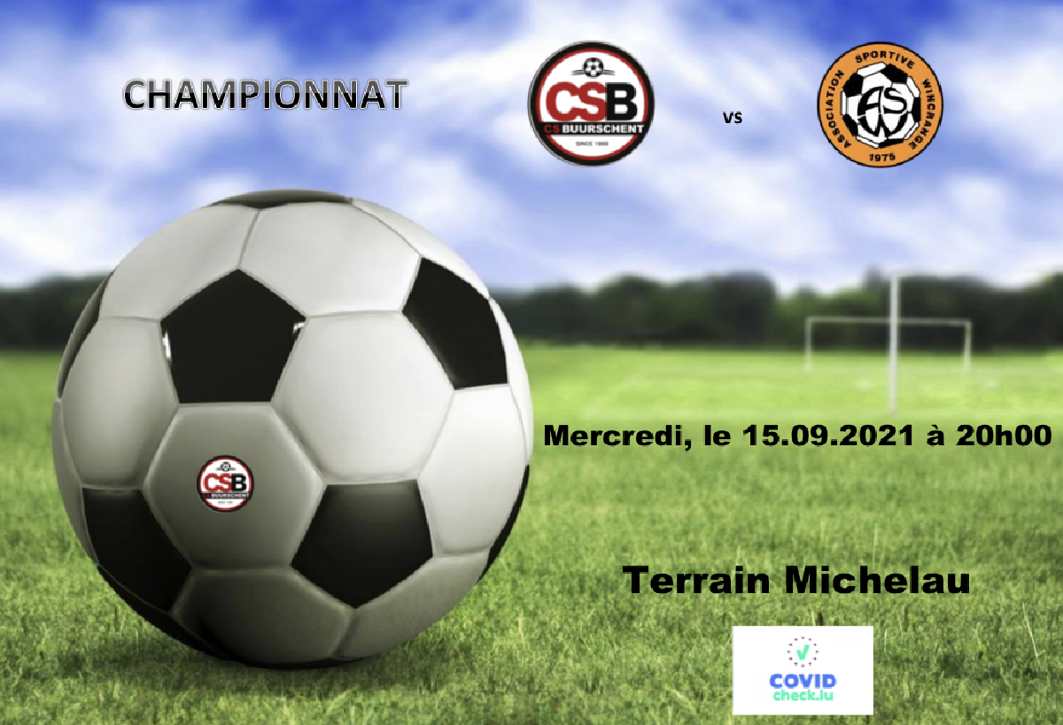 3.Match de Championnat