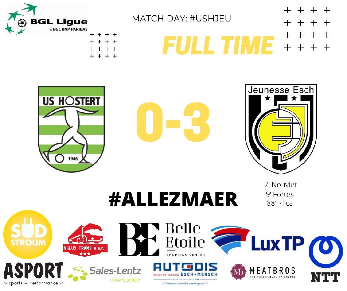 VICTOIRE ZU HUESCHTERT