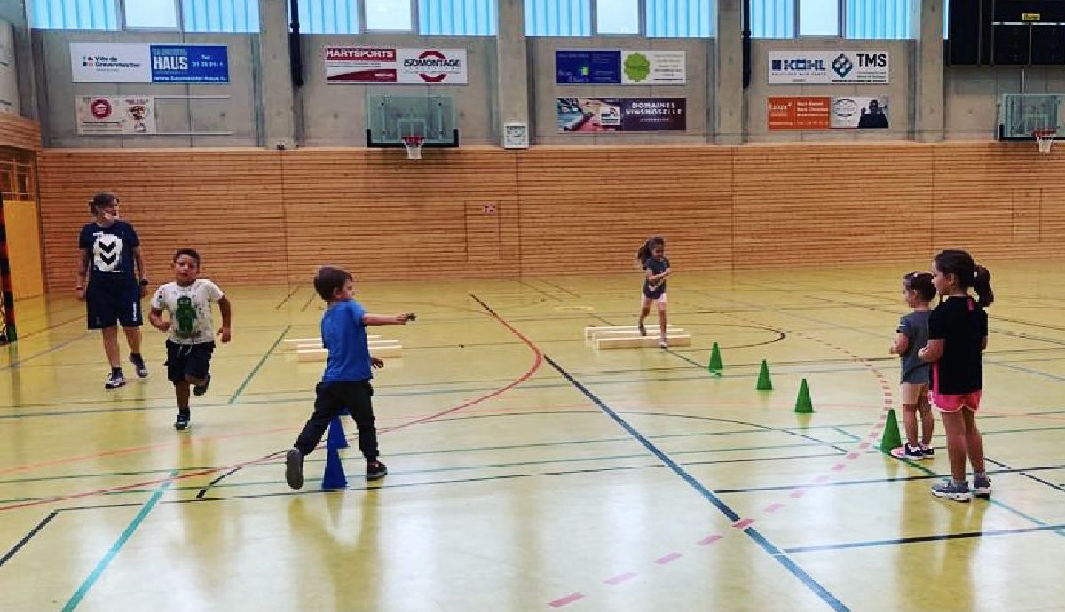 Start U8 Mixtes & U11 Mixtes! 
