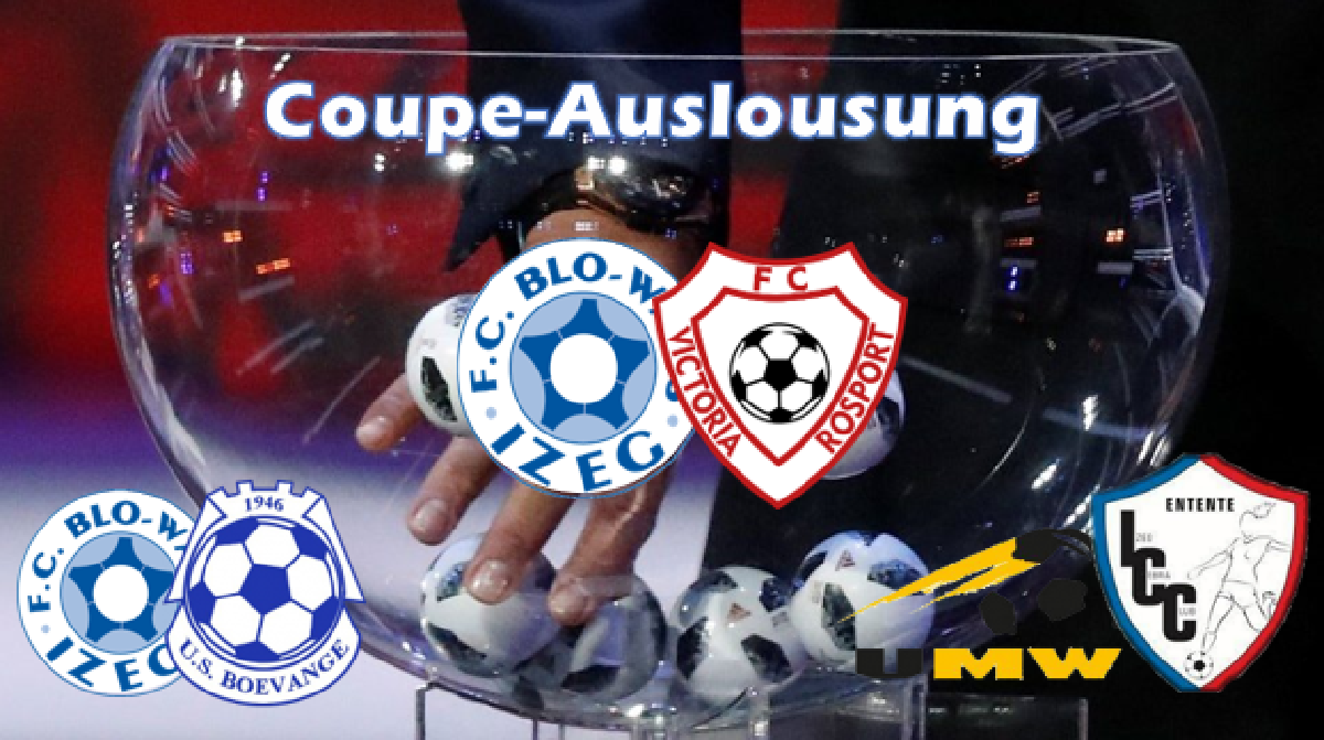 COUPE-AUSLOUSUNG