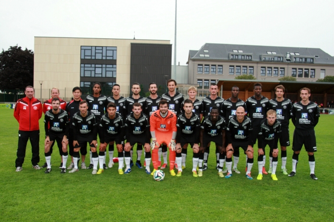 La Coupe Jean-Pierre Goffinet reste à Strassen